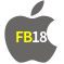 Aplicativo FB18bet para iOS