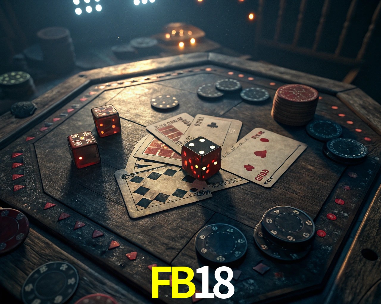 cassino FB18